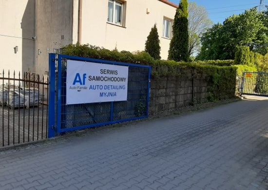 Auto-Familia S.C. Gdańsk