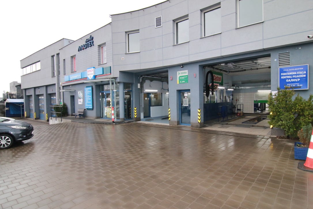 Auto-Master Bosch Car Service — zdjęcie 1