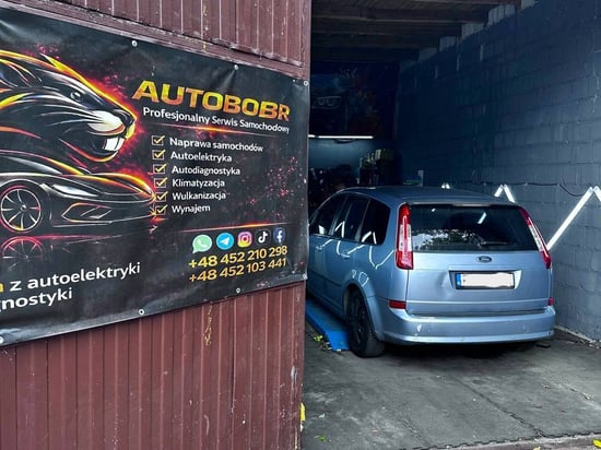AutoBobr Sp. z o. o. Poznań