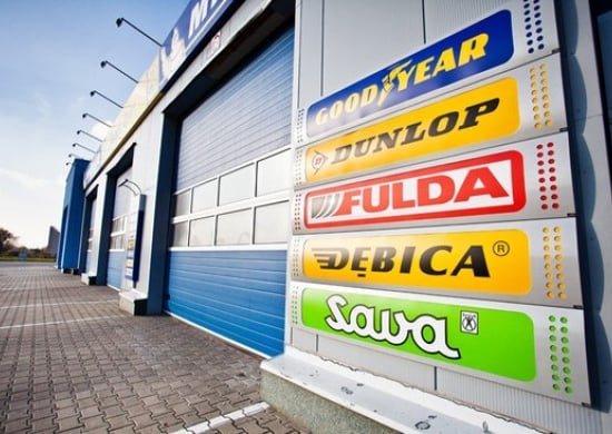 PREMIO CHMAL - OPONY-AUTOSERWIS Żary