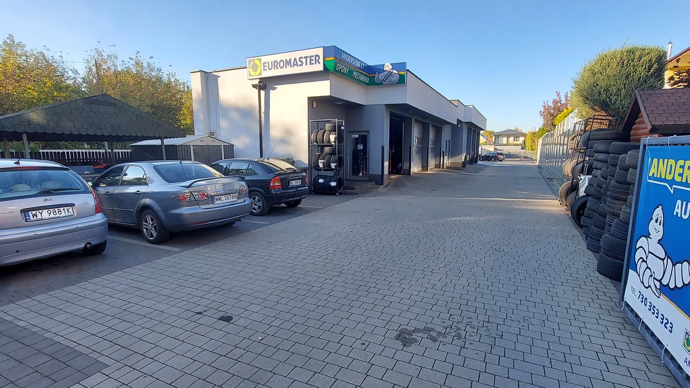 Euromaster Andersena — zdjęcie 2