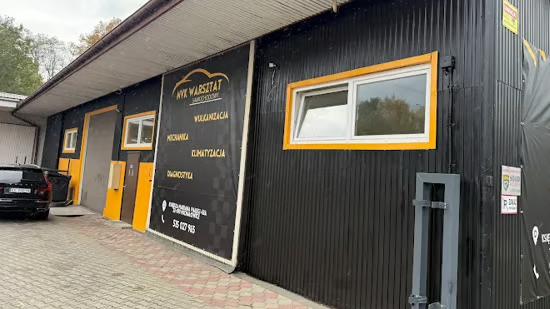 Warsztat Samochodowy-Serwis NVK Kraków