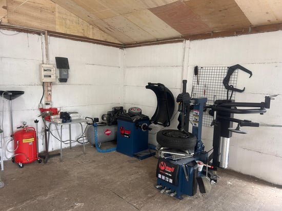 Expres Garage Luboń