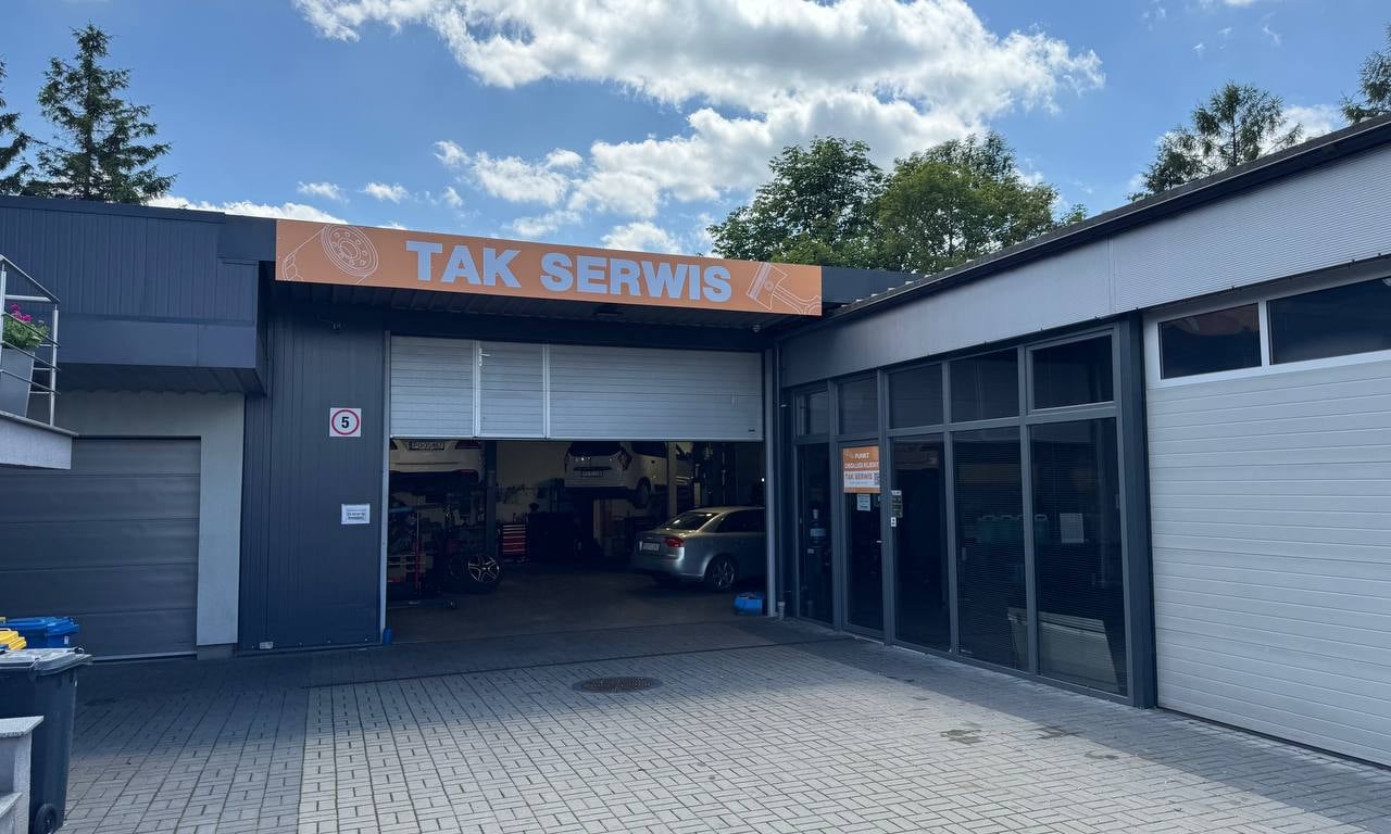 Tak Serwis — zdjęcie 1