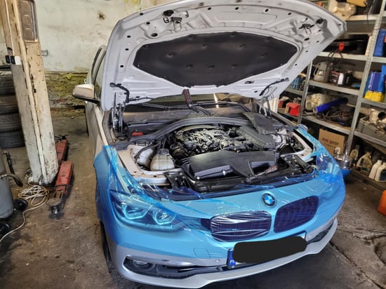 Black Lab Garage Wrocław