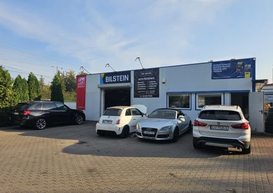 Auto Proserwis Warszawa