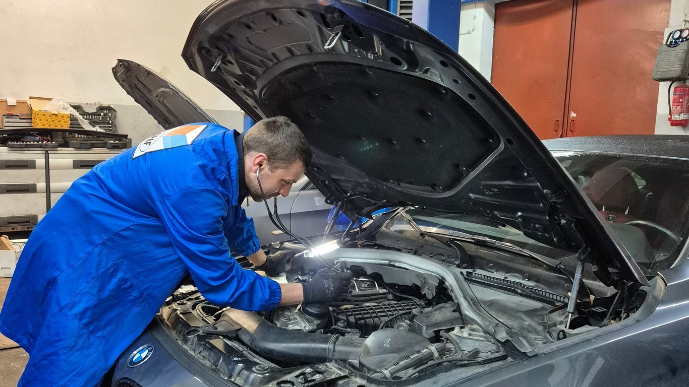 AUTOLAB autoserwis — zdjęcie 9
