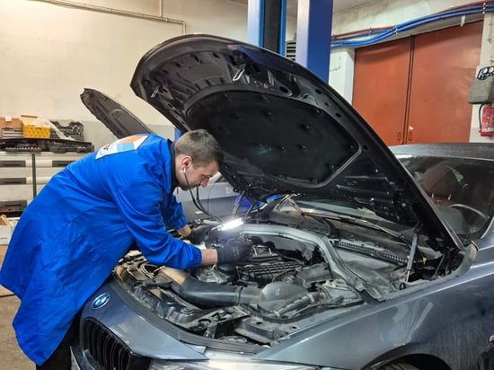 Image of working-mechanics