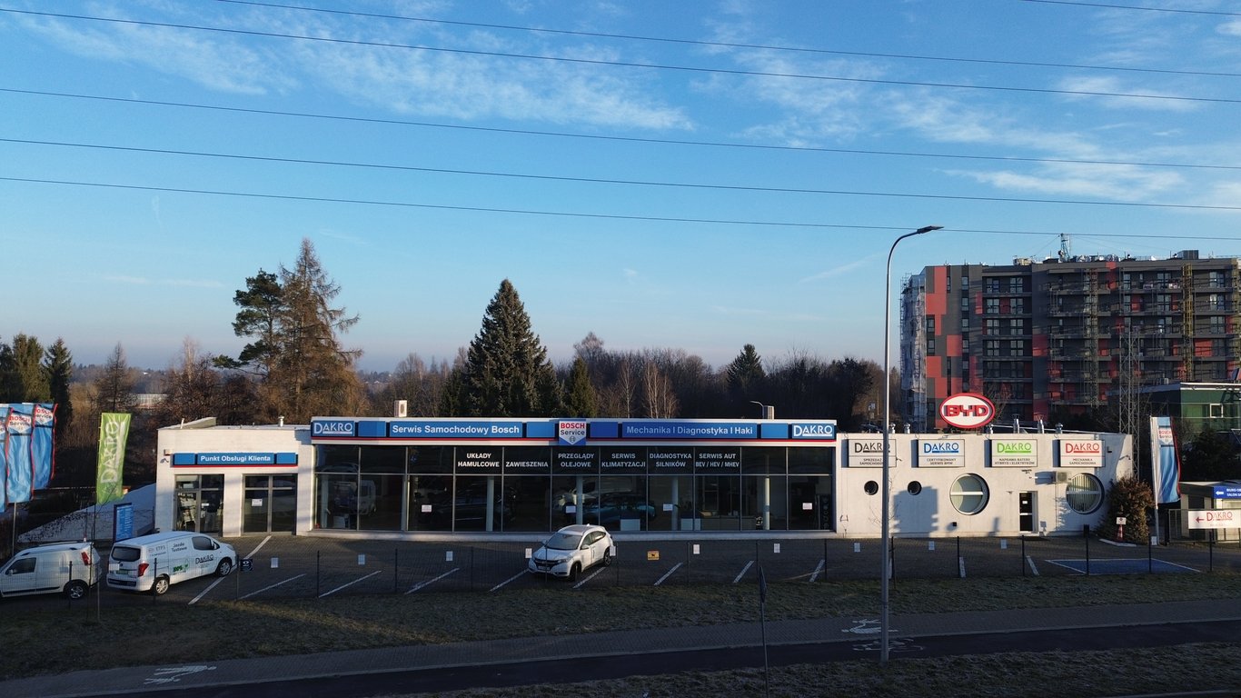 DAKRO Bosch Service — zdjęcie 1