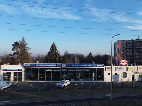 DAKRO Bosch Service Lublin