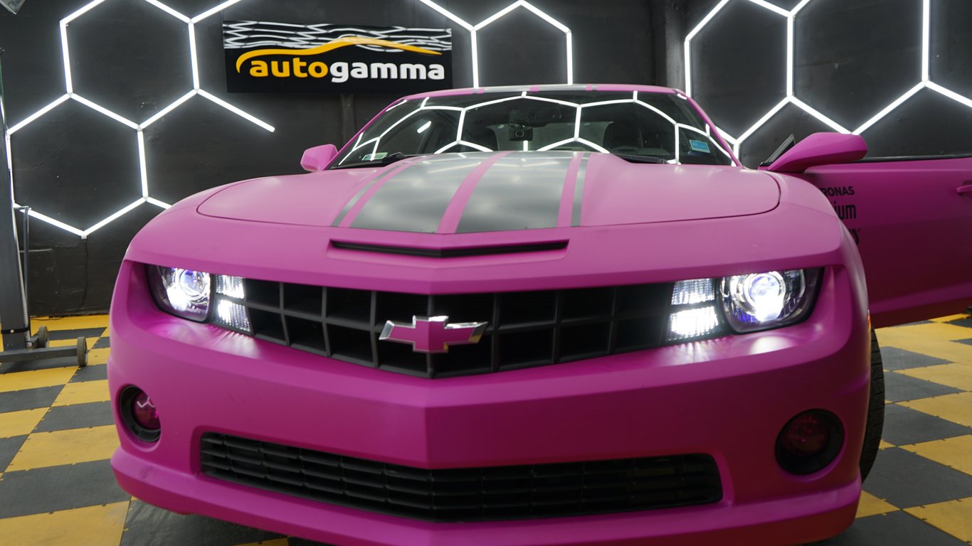 Auto Gamma mechanika samochodowa i serwis oświetlenia — zdjęcie 10