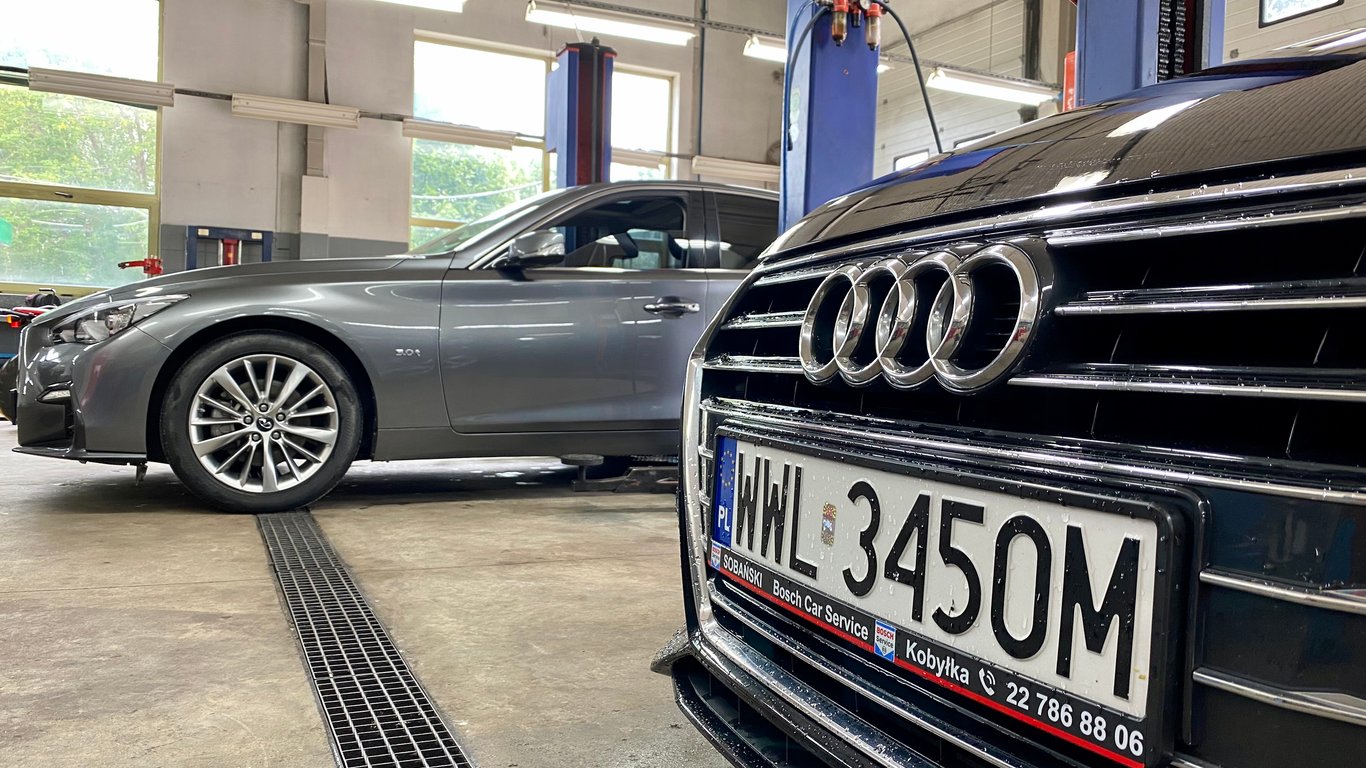 Bosch Car Service Sobański — zdjęcie 4