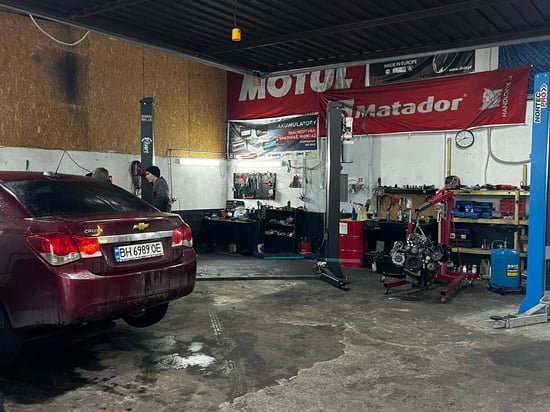 Image of workshop-hall