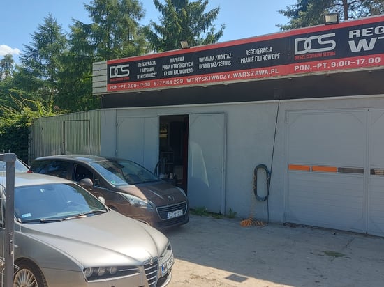 DCS Serwis Warszawa