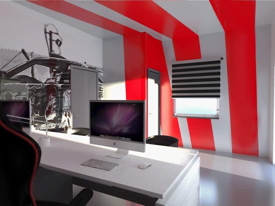 Image of building-exterior-and-surroundings