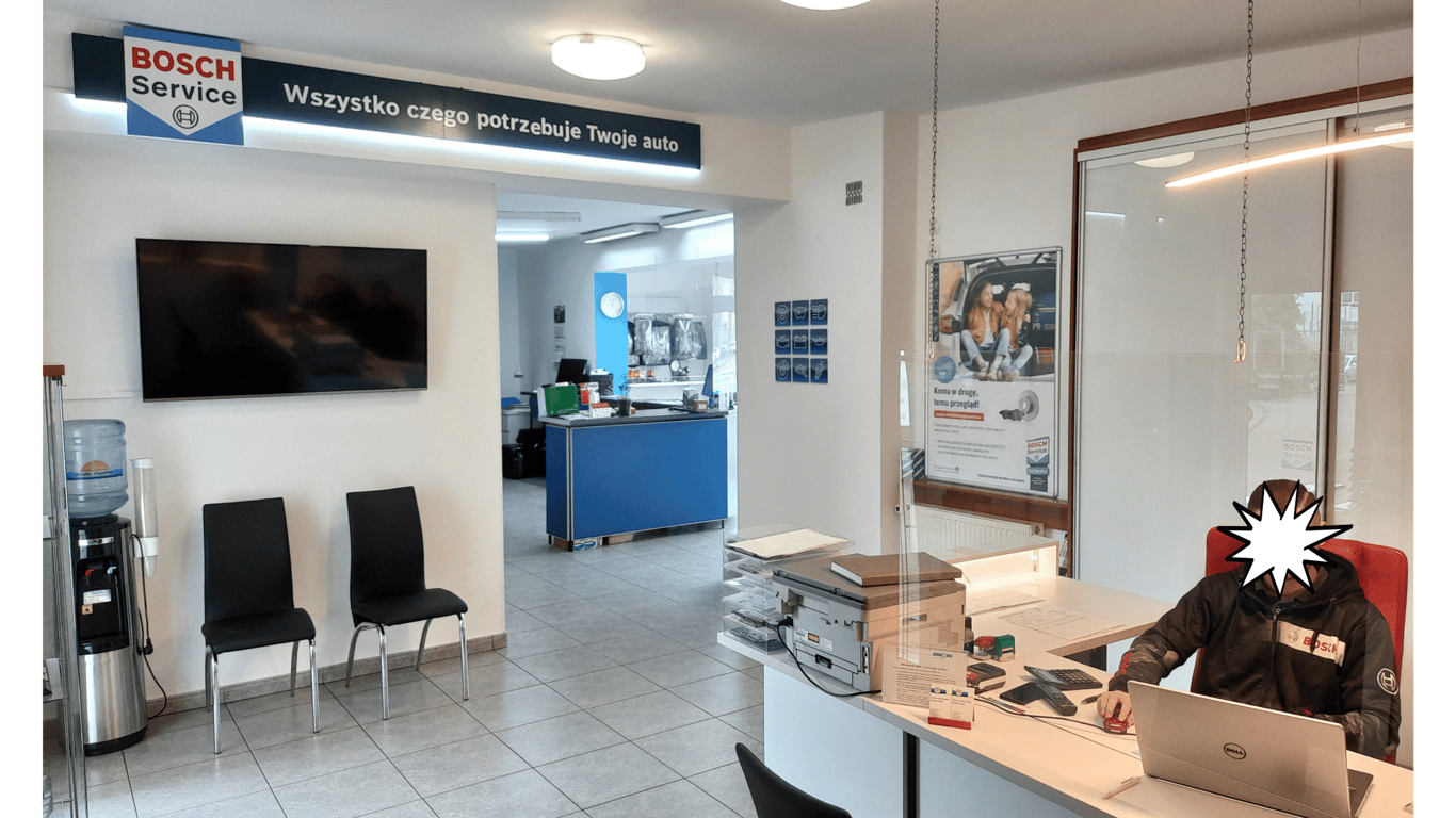 Bosch Service Hemar — zdjęcie 3