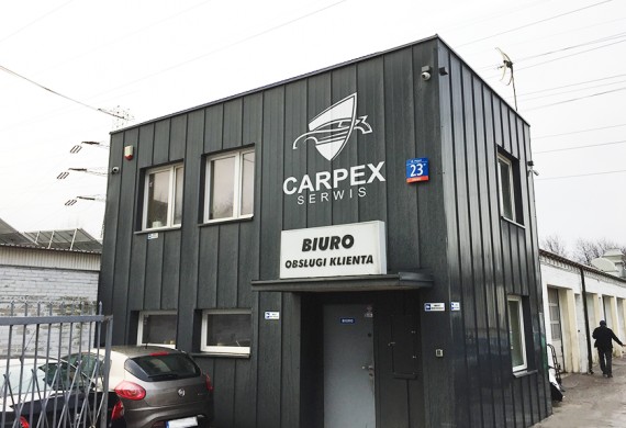 Carpex Serwis — zdjęcie 1