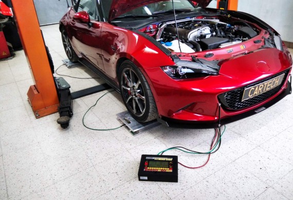 CARTECH SERWIS & PERFORMANCE — zdjęcie 18
