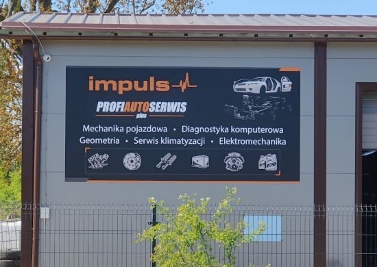 Impuls Arkadiusz Szukieć Ełk