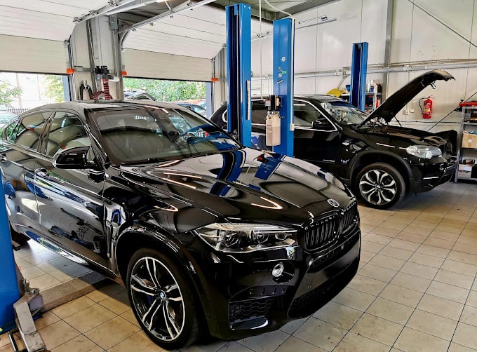 DWS Performance Garage — zdjęcie 2