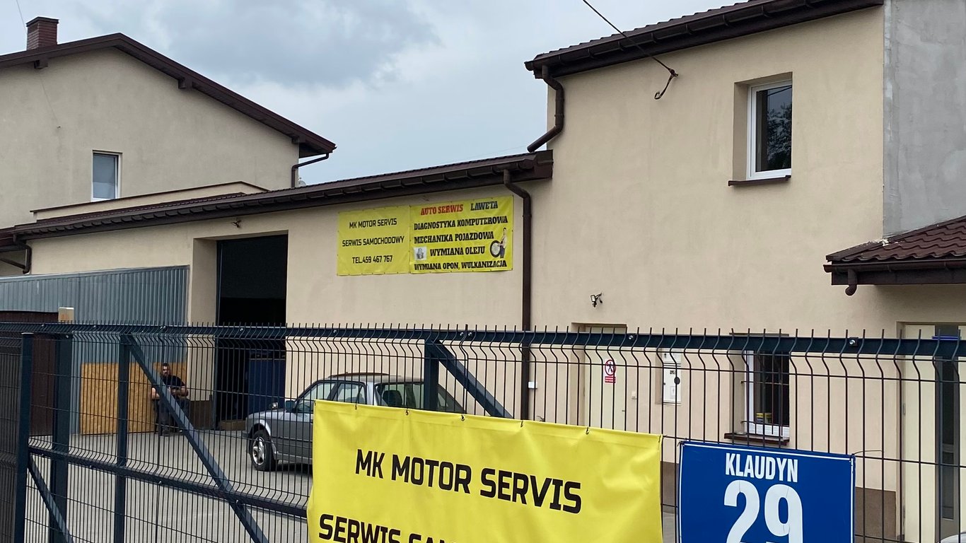 Warsztat Samochodowy MK Motor-Service — zdjęcie 2