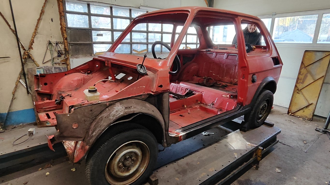 JpK Serwis Mechanika Blacharstwo Lakiernictwo — zdjęcie 10