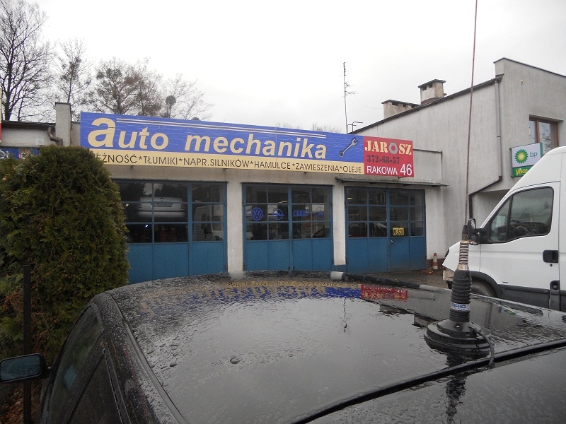 Warsztat Automechanika Jarosz — zdjęcie 3