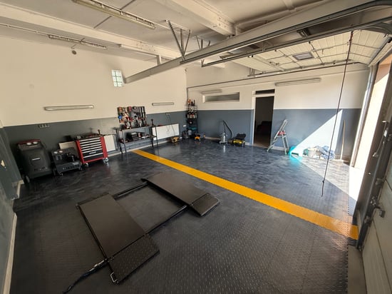 Image of workshop-hall
