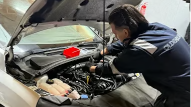 Image of working-mechanics