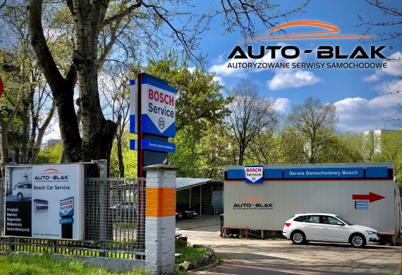 Bosch Service Auto-Blak — zdjęcie 1