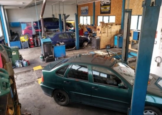 Image of working-mechanics