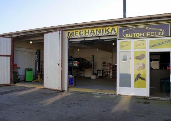 Auto Fordon Bydgoszcz