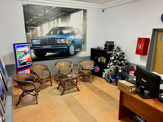 Image of building-exterior-and-surroundings