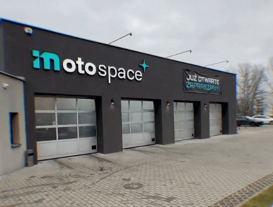 Motospace Warszawa