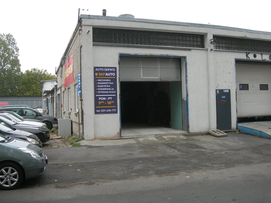 SKF AUTO Szczecin