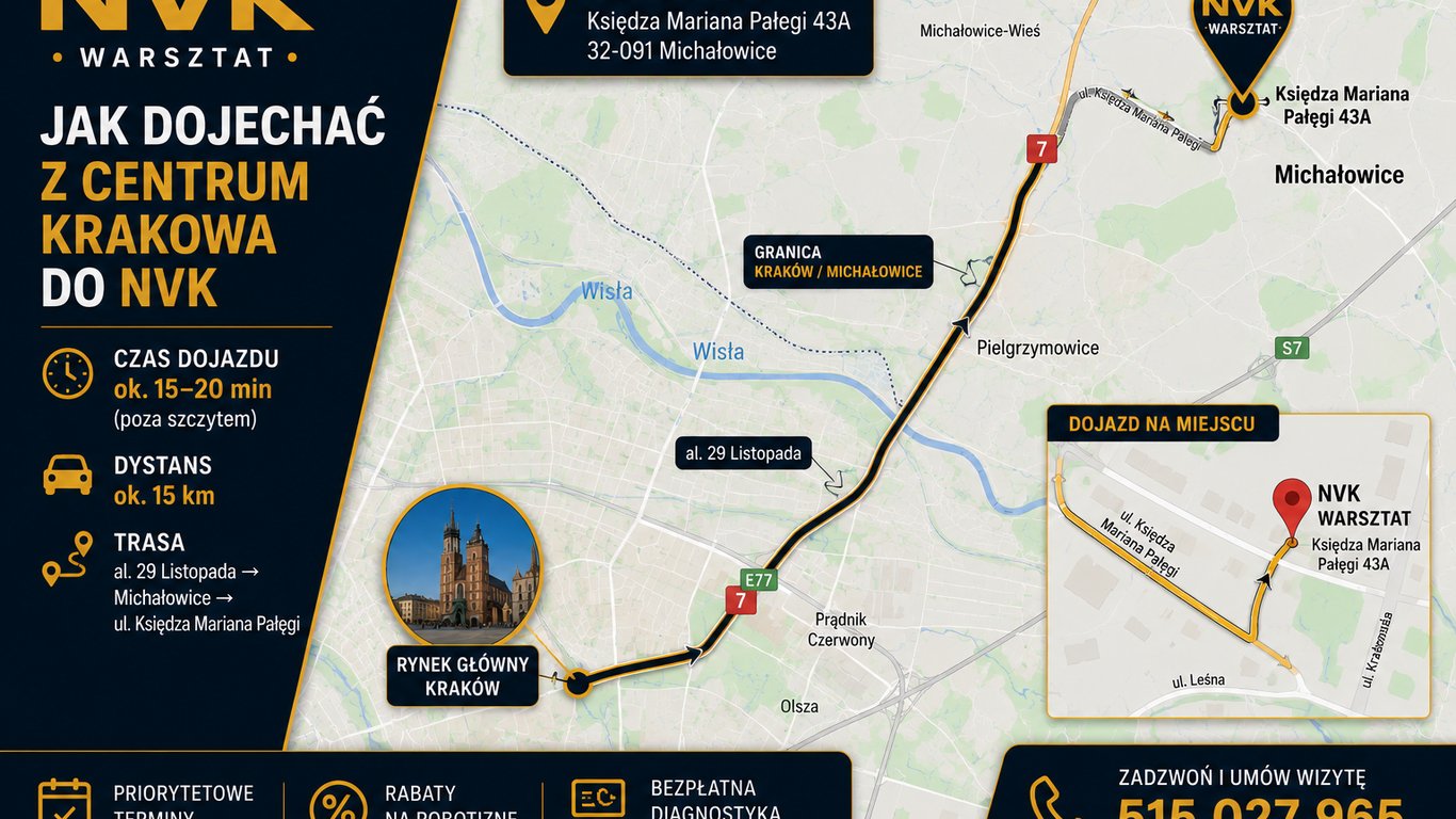 Warsztat Samochodowy-Serwis NVK — zdjęcie 3