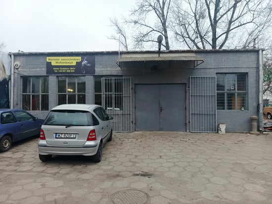 Dynamic Drive Garage Warszawa