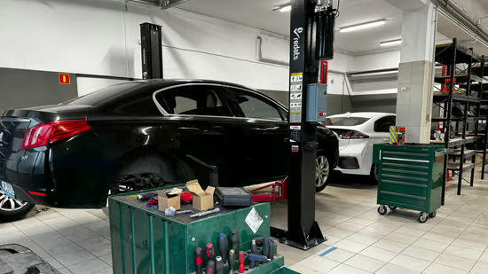 Image of workshop-hall