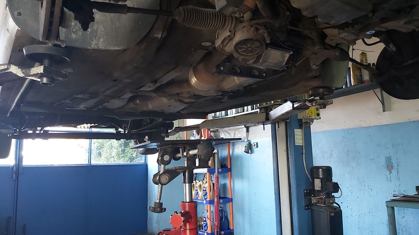 Warsztat Automechanika Jarosz — zdjęcie 9