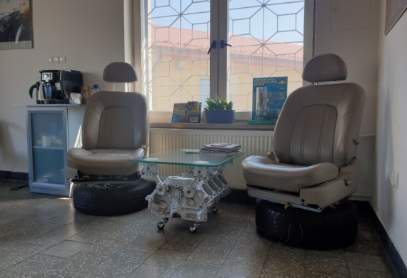 AUTO SERWIS DARIUSZ CHOŁODY — zdjęcie 5