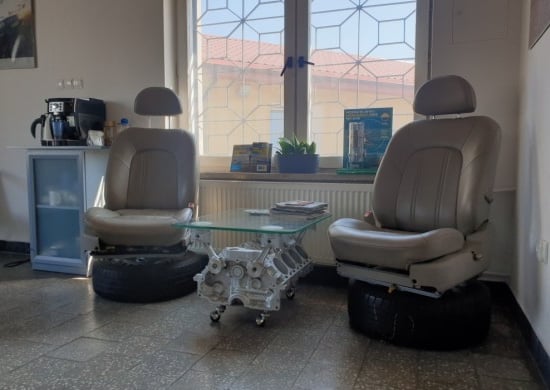 Image of building-exterior-and-surroundings