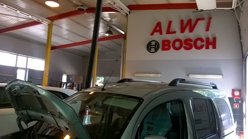 Bosch Car Service Alwi L. Wieja  — zdjęcie 10