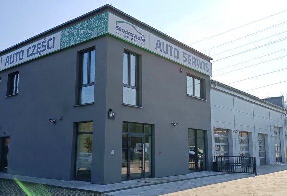 Skodex Auto Serwis — zdjęcie 11