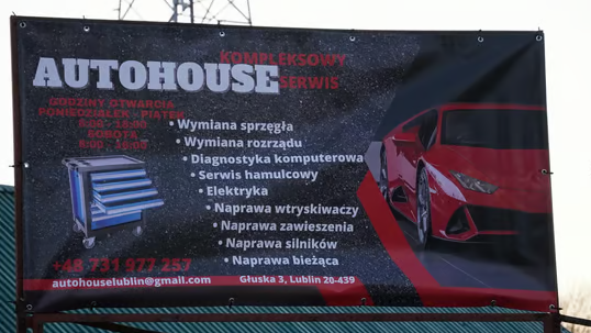 Auto-House Lublin