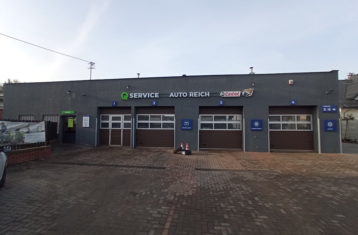  Serwis Auto-Reich — zdjęcie 1