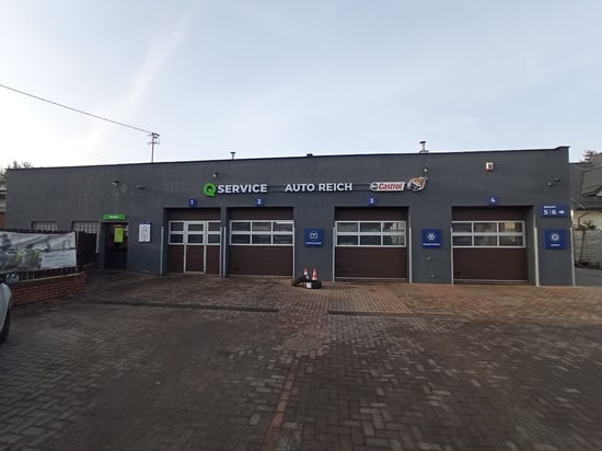  Serwis Auto-Reich Gdańsk