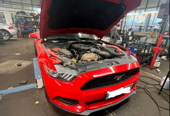 Auto plus garage Al.Wisniowa 81 — zdjęcie 7