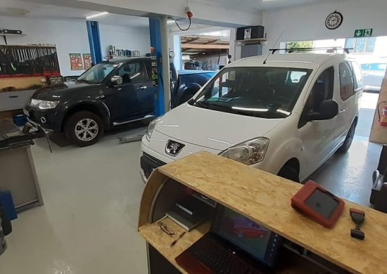 Warsztat Auto Fix Suchy Las