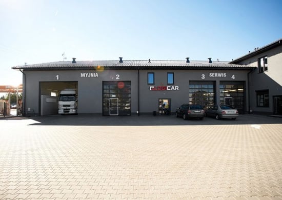 Logicar sp. z o.o. Poddębice