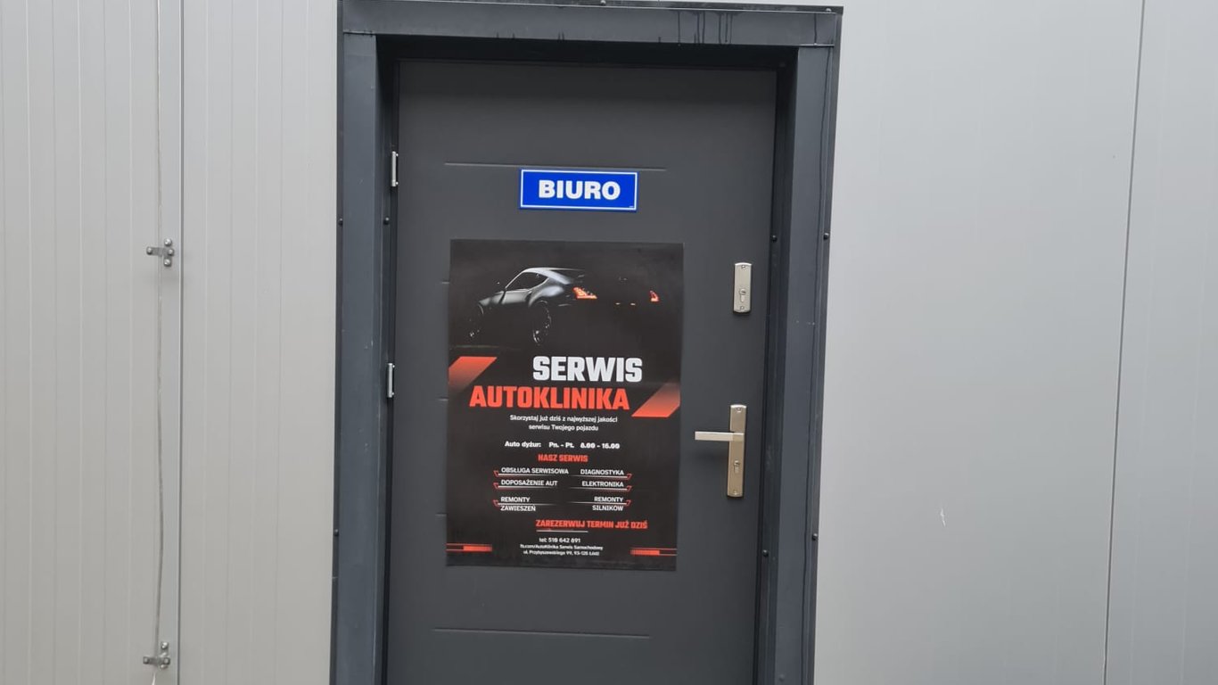 AutoKlinika Serwis Samochodowy PAWEŁ PAWLAK — zdjęcie 4